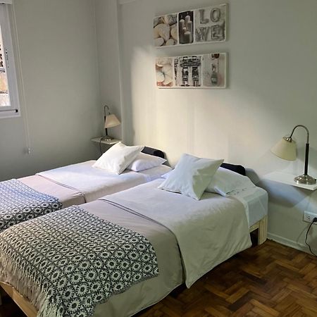 Apartament Studio Anchorena Y Juncal Buenos Aires Zewnętrze zdjęcie