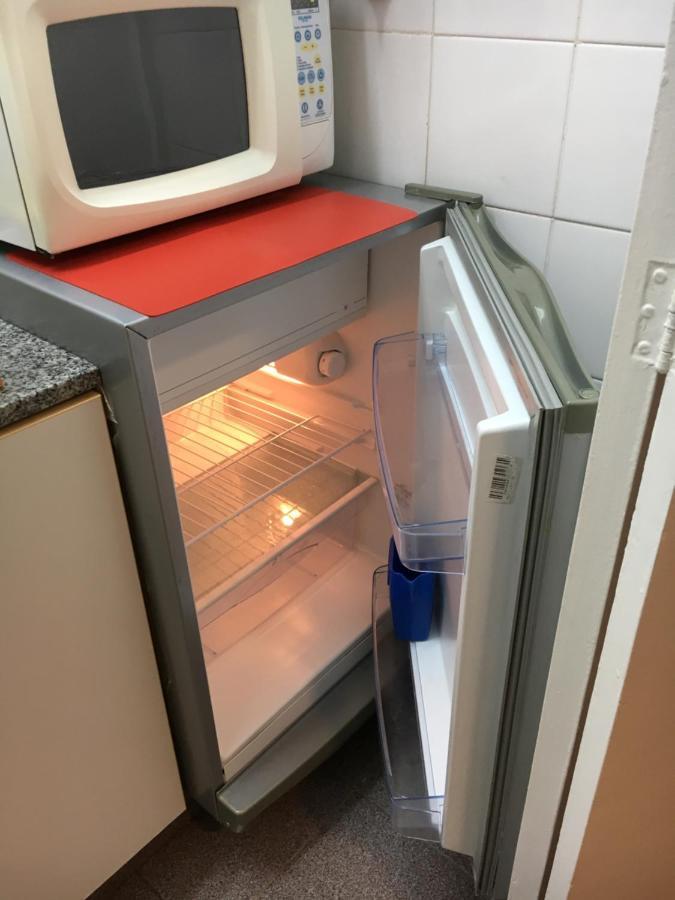 Apartament Studio Anchorena Y Juncal Buenos Aires Zewnętrze zdjęcie