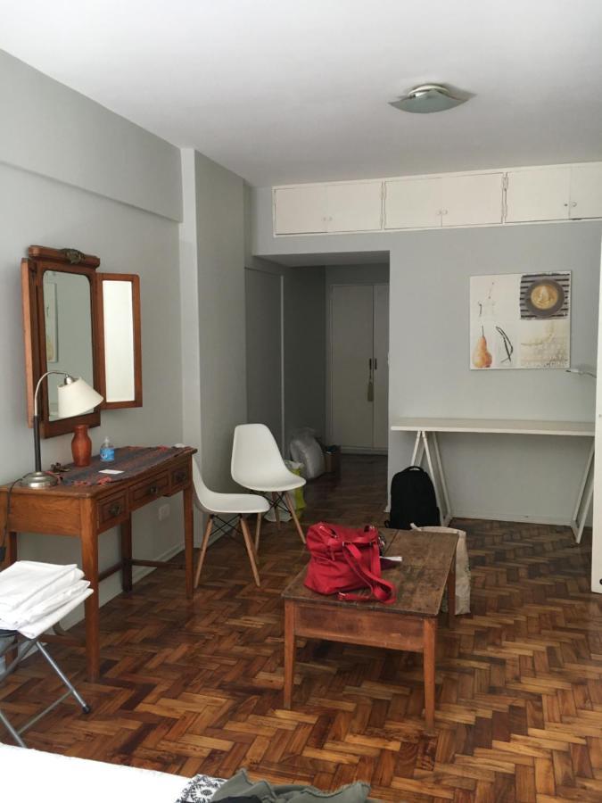 Apartament Studio Anchorena Y Juncal Buenos Aires Zewnętrze zdjęcie