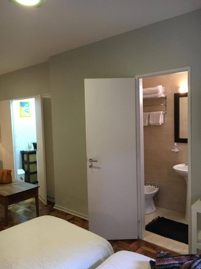 Apartament Studio Anchorena Y Juncal Buenos Aires Zewnętrze zdjęcie