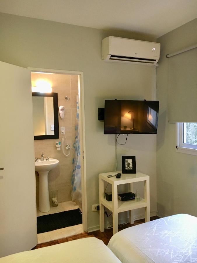Apartament Studio Anchorena Y Juncal Buenos Aires Zewnętrze zdjęcie