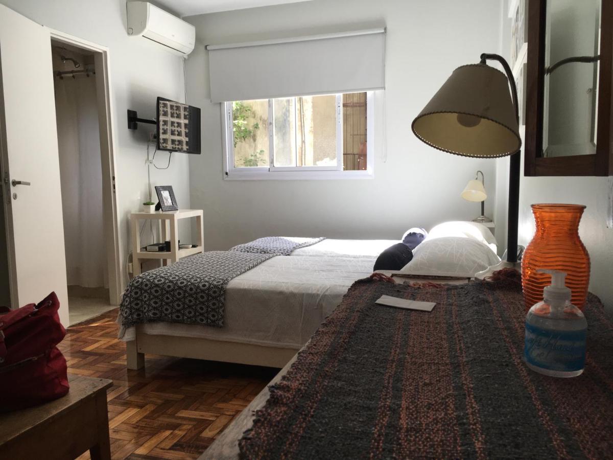 Apartament Studio Anchorena Y Juncal Buenos Aires Zewnętrze zdjęcie