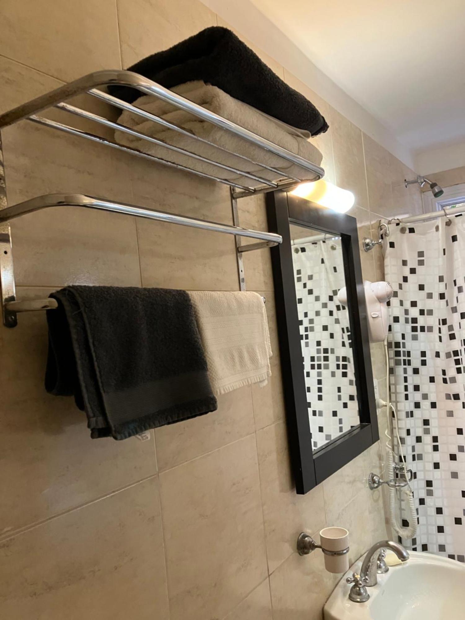 Apartament Studio Anchorena Y Juncal Buenos Aires Zewnętrze zdjęcie