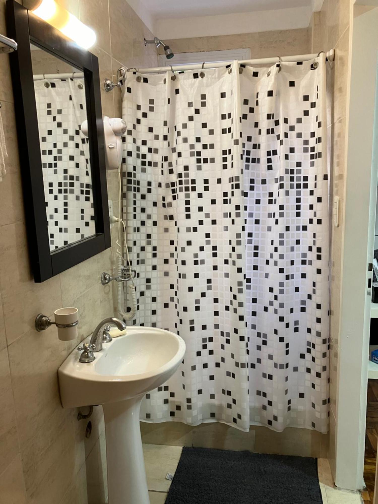 Apartament Studio Anchorena Y Juncal Buenos Aires Zewnętrze zdjęcie