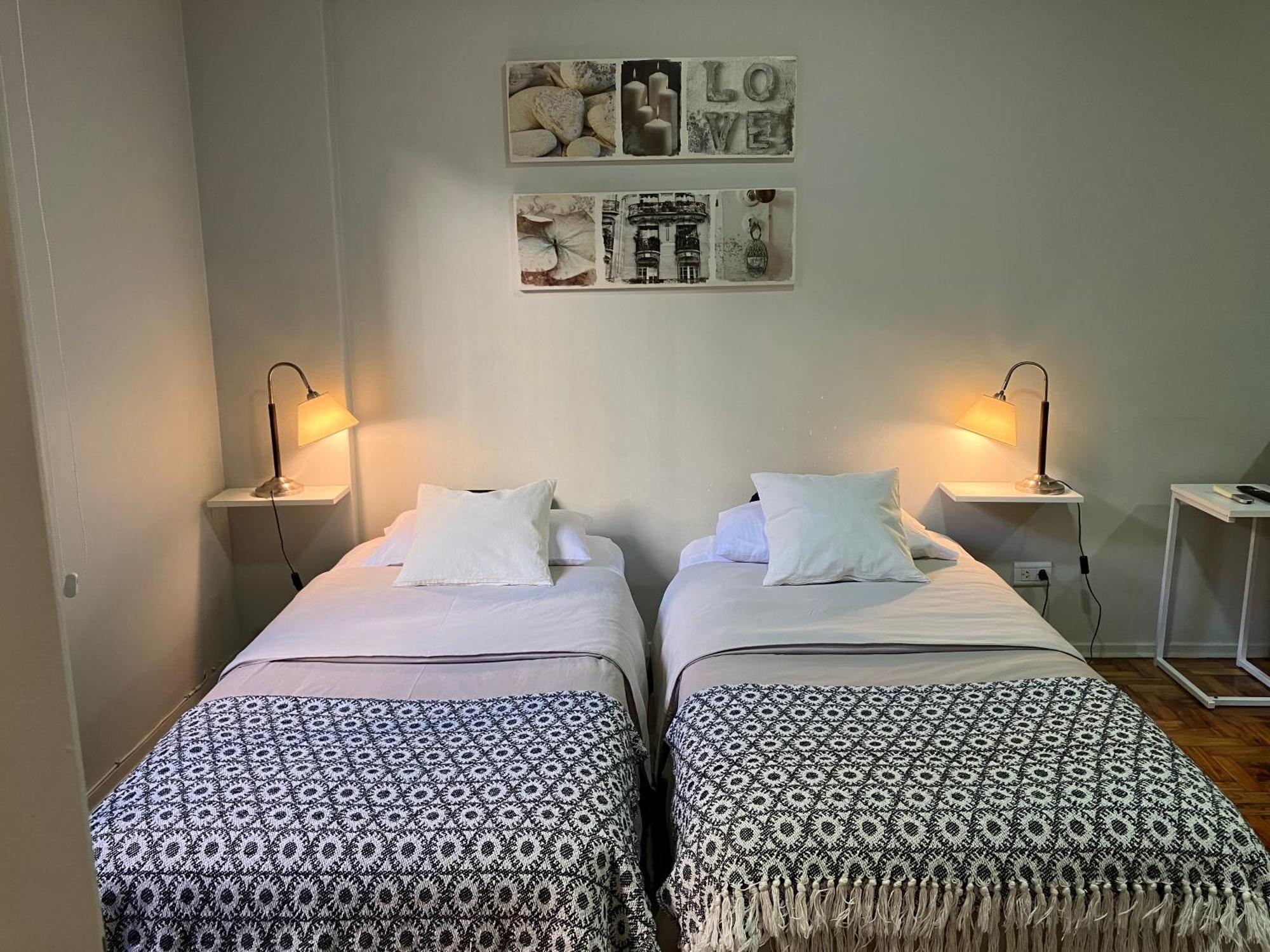 Apartament Studio Anchorena Y Juncal Buenos Aires Zewnętrze zdjęcie