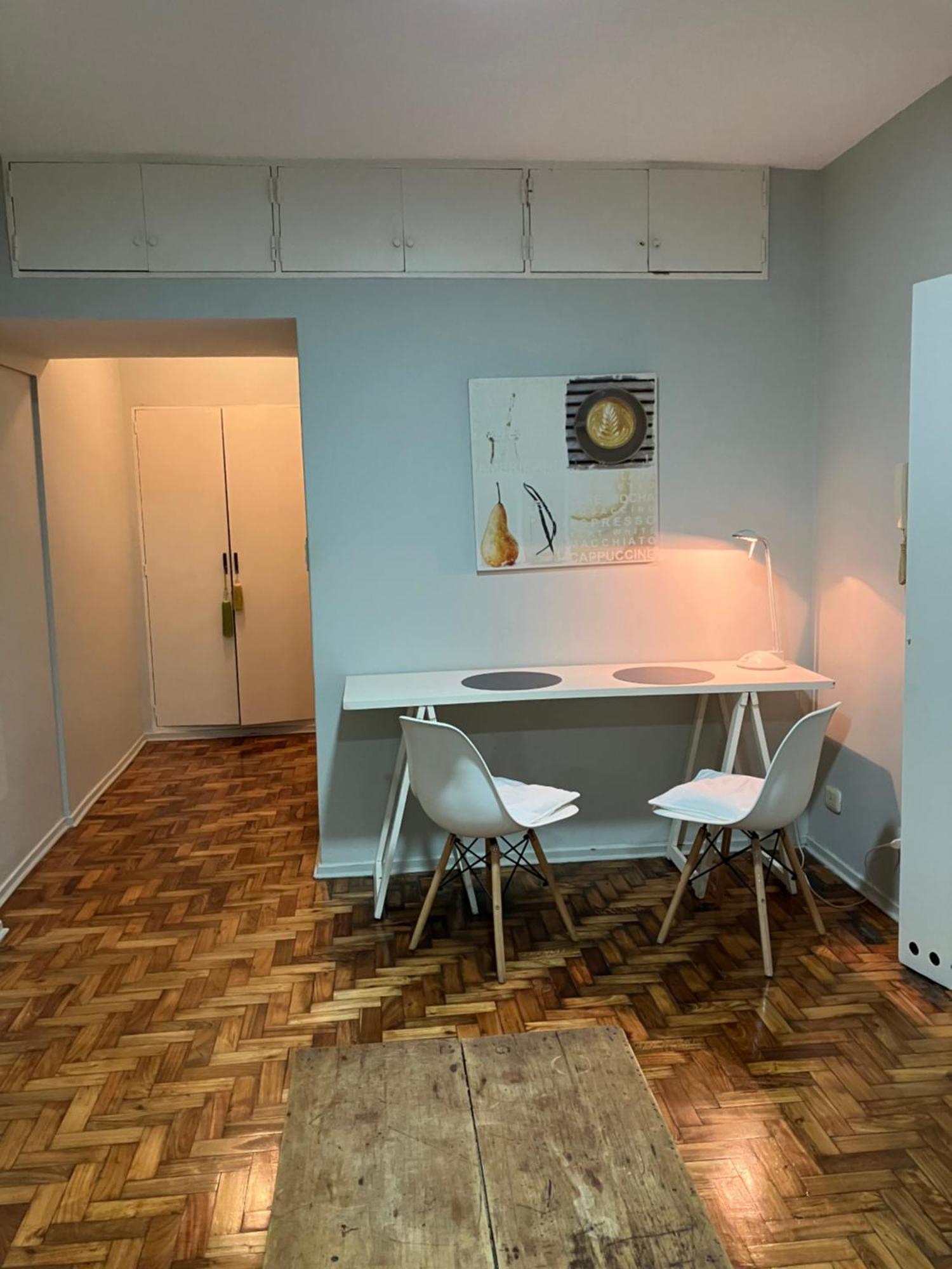 Apartament Studio Anchorena Y Juncal Buenos Aires Zewnętrze zdjęcie