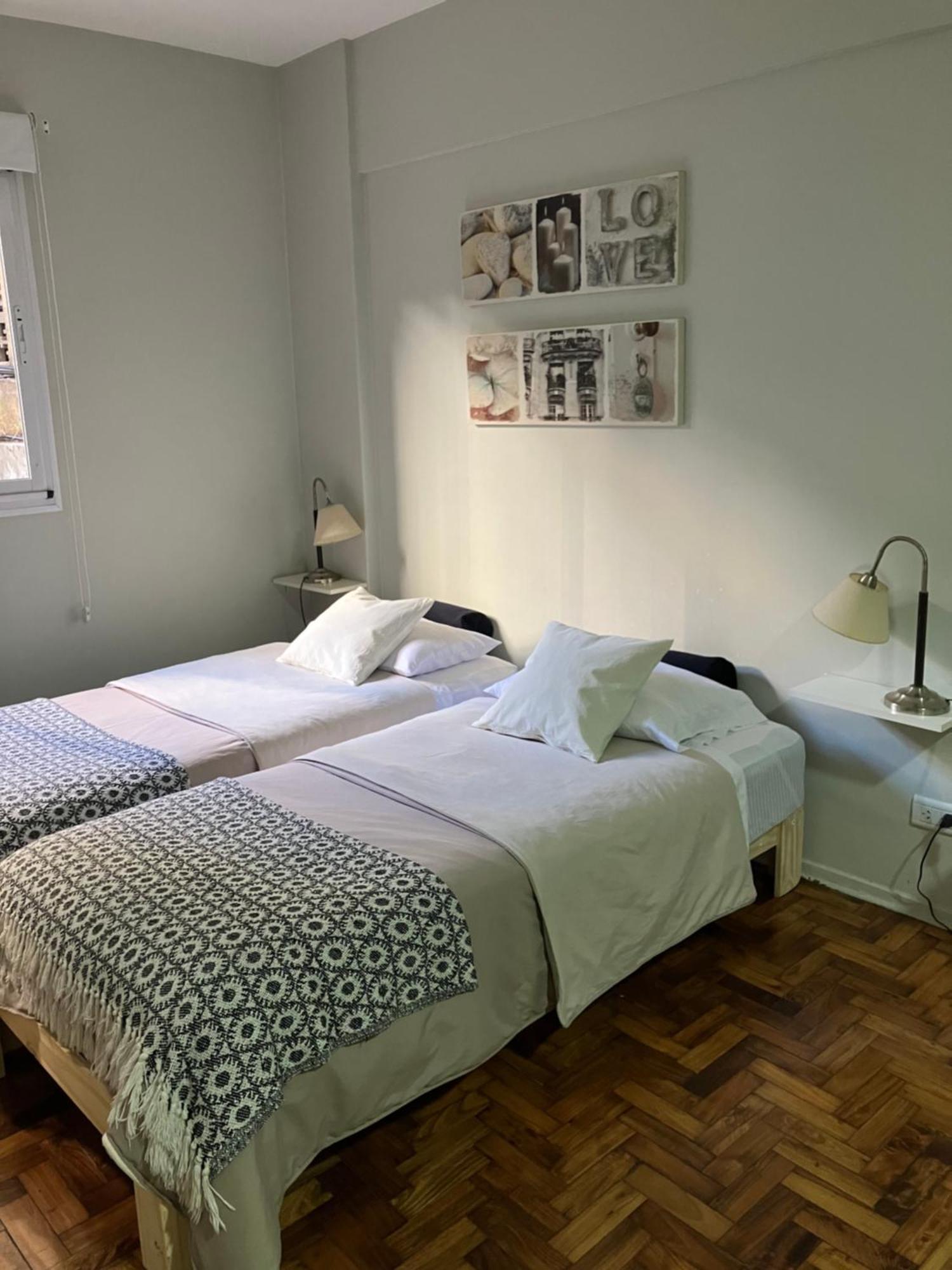 Apartament Studio Anchorena Y Juncal Buenos Aires Zewnętrze zdjęcie