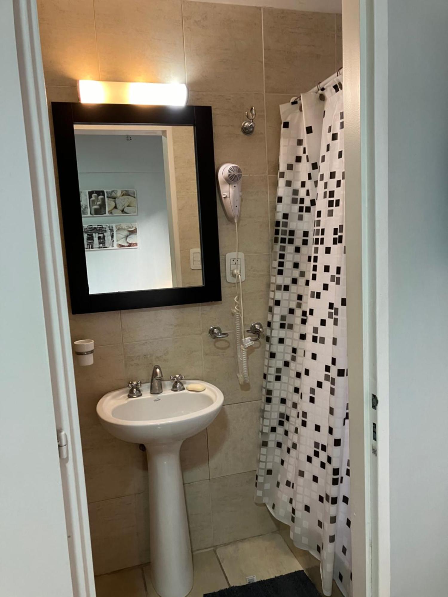 Apartament Studio Anchorena Y Juncal Buenos Aires Zewnętrze zdjęcie