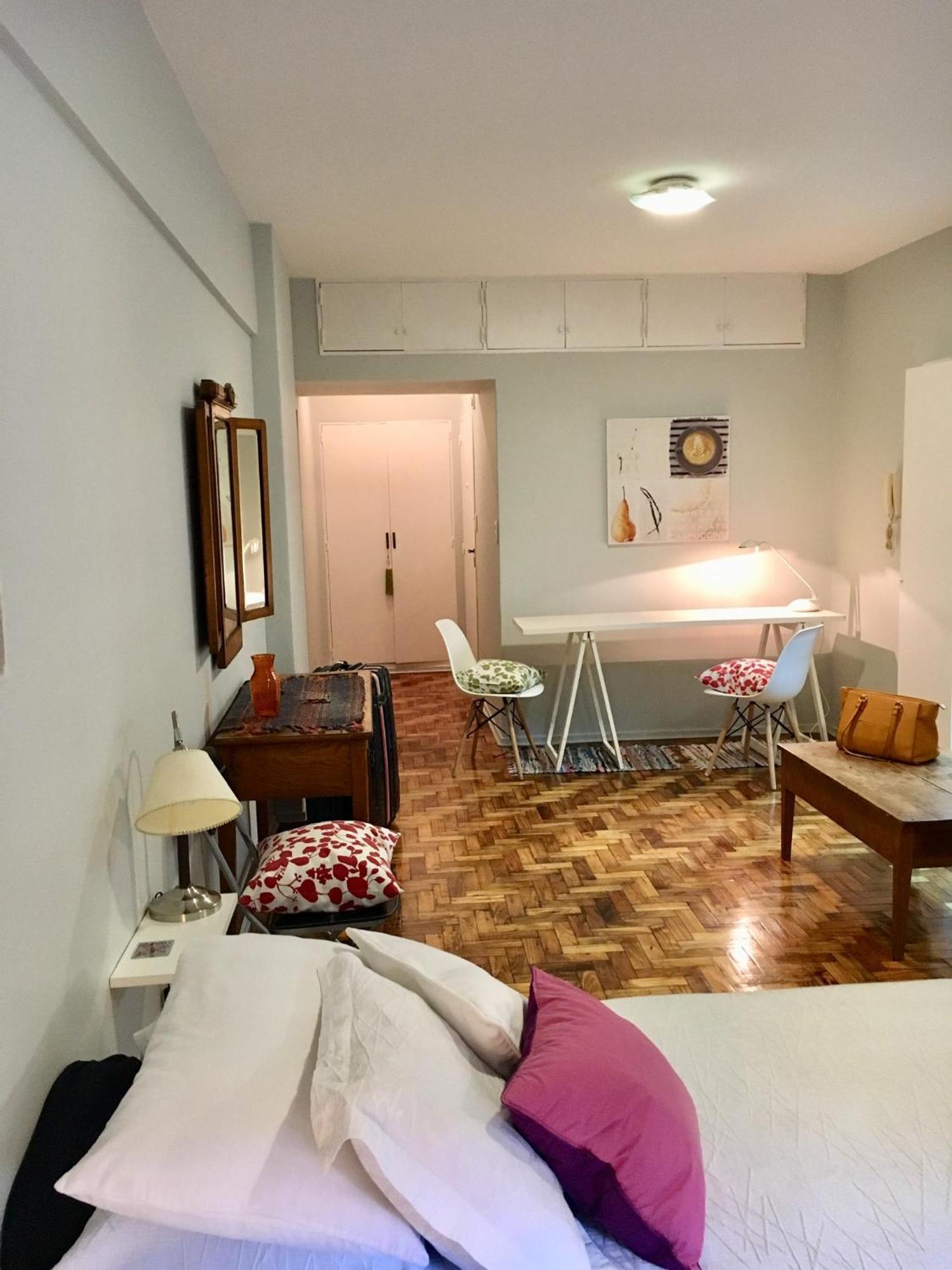Apartament Studio Anchorena Y Juncal Buenos Aires Zewnętrze zdjęcie